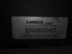 Used Lantech Model SW Side Seal Shrink Wrapper