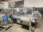 Used-Pfankuch Model VP 7506-2 Dual Horizontal Wrapper