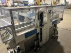 Used-Pfankuch Model VP 7506-2 Dual Horizontal Wrapper