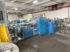 Used-Pfankuch Model VP 7506-2 Dual Horizontal Wrapper