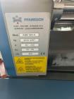 Used-Pfankuch Model VP 7506-2 Dual Horizontal Wrapper