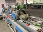 Used Pfankuch VP 7506-2 Dual Horizontal Wrapper – High-Speed Packaging