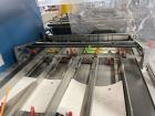 Used-Pfankuch Model VP 7506-2 Dual Horizontal Wrapper