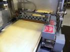 Used Shanklin Shrink Wrapper and Automatic L Bar Sealer With Side Sealer, Model CF-1, Carbon Steel. Fully automatic operation. Automatic package length adjustment. Up to 30 packages per minute. Packa...