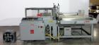 Used- Shanklin Model CF-3 Automatic Side Seam Shrink Wrapper