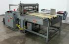 Used Shanklin Model CF-3 Automatic Side Seam Shrink Wrapper