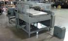 Used Shanklin Model CF-3 Automatic Side Seam Shrink Wrapper