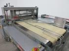 Used Shanklin Model CF-3 Automatic Side Seam Shrink Wrapper