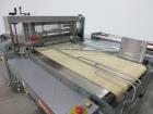 Used- Shanklin Model CF-3 Automatic Side Seam Shrink Wrapper