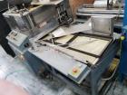 Used Shanklin Model CF-1 Automatic Side Seal Shrink Wrapper