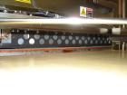 Used Shanklin Automatic Side Seam Shrink Wrapper, Model CF3. Capable of speeds up to 30 packages per minute. Has hot knife seal with a package size range: length 7-1/2