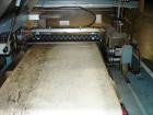 Used Shanklin Automatic Side Seam Shrink Wrapper, Model CF3. Capable of speeds up to 30 packages per minute. Has hot knife seal with a package size range: length 7-1/2