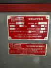 Used-Shanklin CF3 Automatic Side Seal Shrink Wrapping Machine