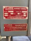 Used Shanklin Model F-1 Horizontal Shrink Wrapper