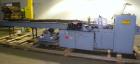 Used Shanklin F5B Horizontal Side Seal Shrink Wrapper – 75 PPM, 9’ Infeed, Allen Bradley PLC