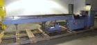 Used Shanklin F5B Horizontal Side Seal Shrink Wrapper – 75 PPM, 9’ Infeed, Allen Bradley PLC