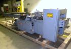Used Shanklin F5B Horizontal Side Seal Shrink Wrapper – 75 PPM, 9’ Infeed, Allen Bradley PLC