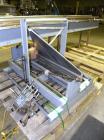 Used Shanklin F5B Horizontal Side Seal Shrink Wrapper – 75 PPM, 9’ Infeed, Allen Bradley PLC
