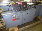 Used Shanklin F5B Horizontal Side Seal Shrink Wrapper – 75 PPM, 9’ Infeed, Allen Bradley PLC