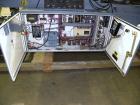 Used Shanklin F5B Horizontal Side Seal Shrink Wrapper – 75 PPM, 9’ Infeed, Allen Bradley PLC