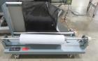 Used Shanklin Model F1AC Horizontal Flowrap Automated Mailing System