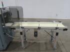 Used Shanklin Model F1AC Horizontal Flowrap Automated Mailing System