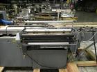 Used Shanklin Model F-1 Horizontal Shrink Wrapper