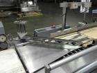 Used Shanklin Model F-1 Horizontal Shrink Wrapper