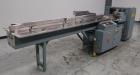 Shanklin Model F5A Automatic Side Seal Shrink Wrapper