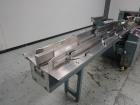 Shanklin Model F5A Automatic Side Seal Shrink Wrapper
