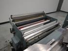 Shanklin Model F5A Automatic Side Seal Shrink Wrapper