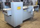 Shanklin Horizontal Side Seal Shrink Wrapper, Model F-5.