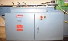 Shanklin Horizontal Side Seal Shrink Wrapper, Model F-5.