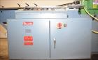 Shanklin Horizontal Side Seal Shrink Wrapper, Model F-5.