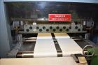 Shanklin Horizontal Side Seal Shrink Wrapper, Model F-5.