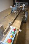 Used Shanklin Model F5A Automatic Side Seal Shrink Wrapper with film registrati