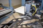 Used- Shanklin Model F5A Automatic Side Seal Shrink Wrapper with film registrati