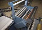 Used Shanklin Model F5A Automatic Side Seal Shrink Wrapper with film registrati