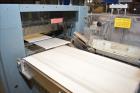 Used- Shanklin Model F5A Automatic Side Seal Shrink Wrapper with film registrati