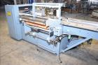 Used- Shanklin Model F5A Automatic Side Seal Shrink Wrapper with film registrati