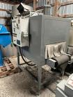 Used Shanklin F5A Automatic Side Seal Shrink Wrapper with Texwrap Tunnel