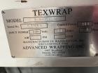 Used Shanklin F5A Automatic Side Seal Shrink Wrapper with Texwrap Tunnel