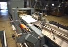 Used Shanklin HS1 Shrink wrapper with Shanklin Model T-72 Dual chamber shrink t