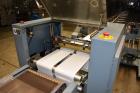 Used Shanklin HS1 Shrink wrapper with Shanklin Model T-72 Dual chamber shrink t