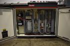 Used Shanklin HS1 Shrink wrapper with Shanklin Model T-72 Dual chamber shrink t