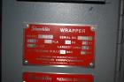 Used Shanklin HS1 Shrink wrapper with Shanklin Model T-72 Dual chamber shrink t