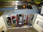 Used Shanklin HS3 High Speed Automatic Horizontal Side Seal Shrink Wrapper, Model HS-3, carbon steel. Capable of speeds from 100 to 180 packages per minute. Package size range: length 2