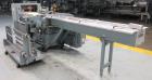 Used Shanklin HS3 High Speed Automatic Horizontal Side Seal Shrink Wrapper