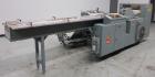 Used- Shanklin HS3 High Speed Automatic Horizontal Side Seal Shrink Wrapper