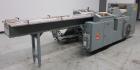 Used Shanklin HS3 High Speed Automatic Horizontal Side Seal Shrink Wrapper